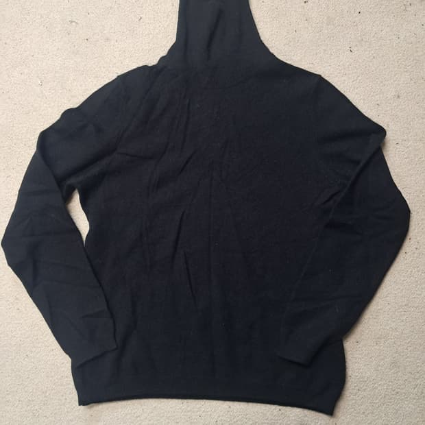 헤리티지캐시미어 니트