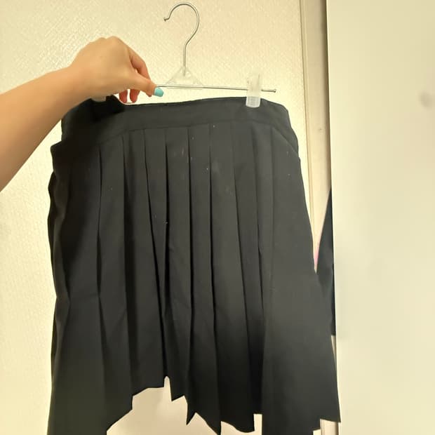 에옹쓰 투폴드 가든 스커트 s