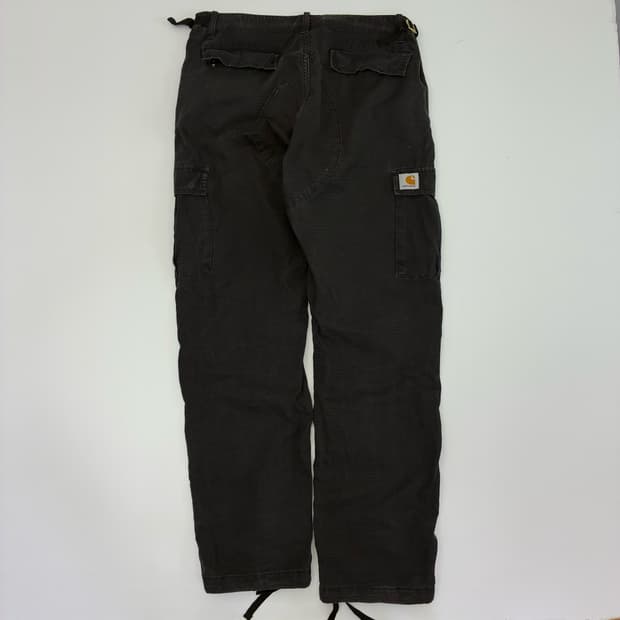Carhartt  칼하트 패치 에비에이션 카고팬츠
