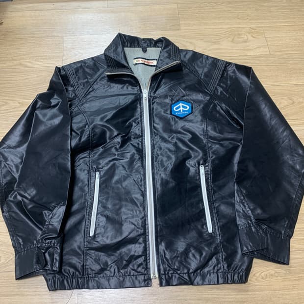 L)Vespa 베스파 레이싱 바람막이 자켓