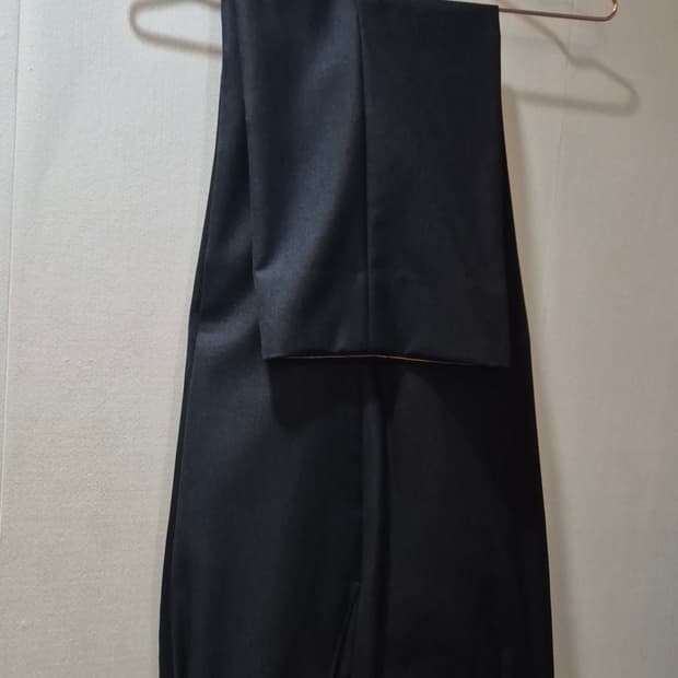 F/W(추동) 진회색 팬츠 (출퇴근/데일리/업무복 강추)