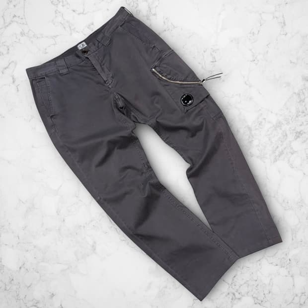 [84] 19s CP 씨피컴퍼니 렌즈 와펜 카고 팬츠 바지 C510