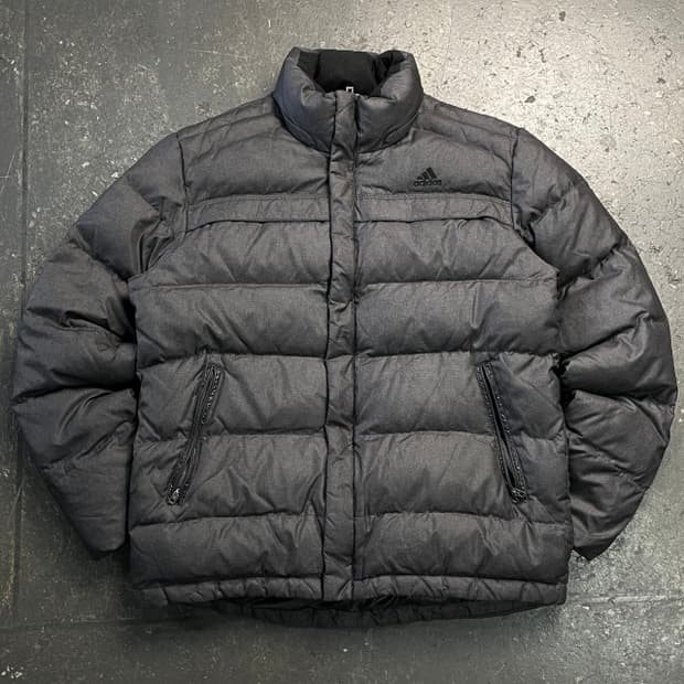 105 아디다스 골프 패딩 