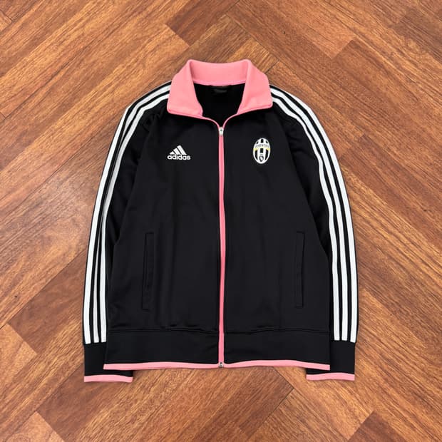 100 아디다스 유벤투스 트랙탑 져지