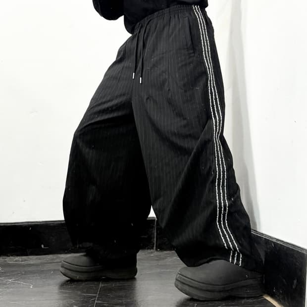 낫포너드 Thorn 라인 트랙 팬츠