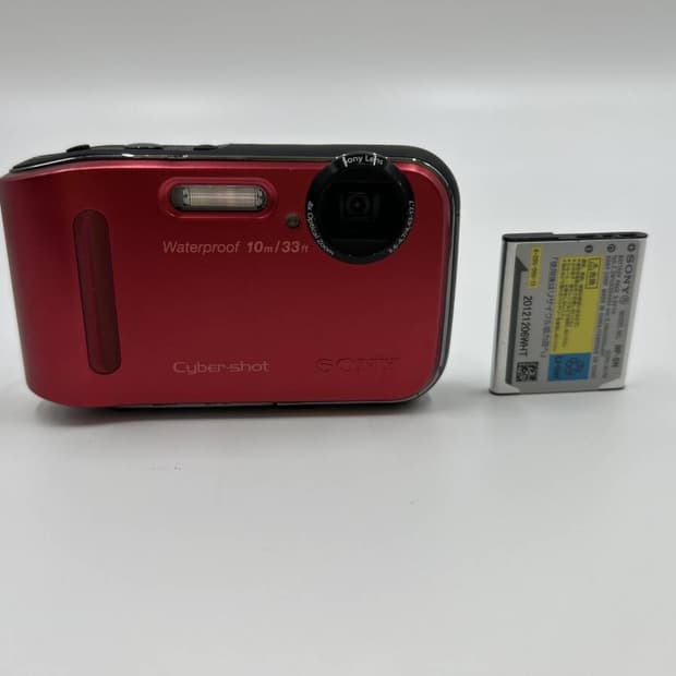 소니 사이버샷 dsc-tf1 