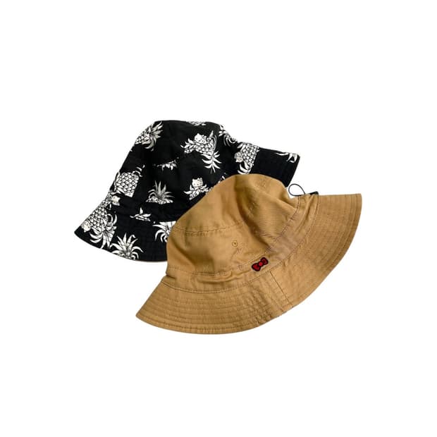 그라미치x헬로키티 키즈 모자(53cm)