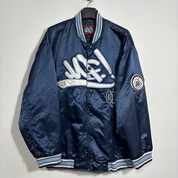 마자플라바 바시티자켓 XL