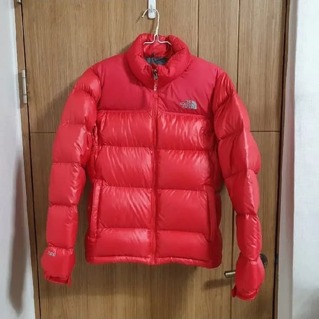 (M)여성 노스페이스 구스다운 패딩