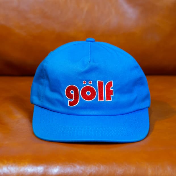 17FW 골프왕 유로 골프 폴로 캡