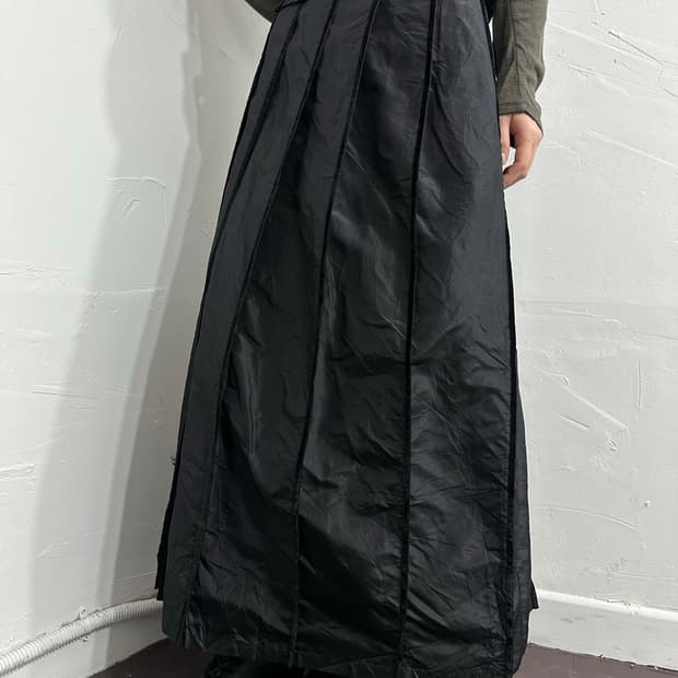 paolo bisagni design skirt