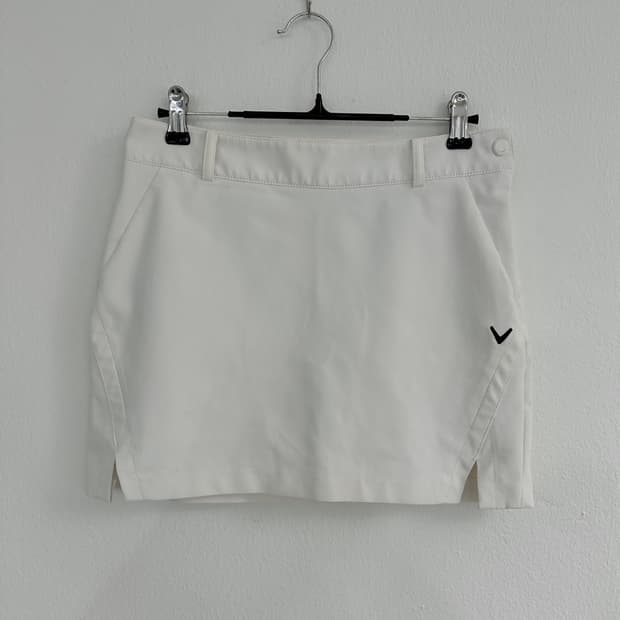 캘러웨이 골프 여성 스커트