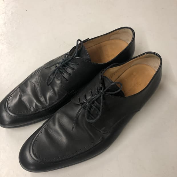 Dries van noten 드레스 더비슈즈 44