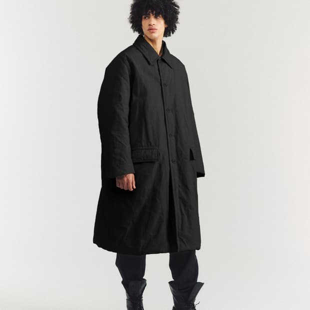 Casey Casey  MILU Coat H WAX