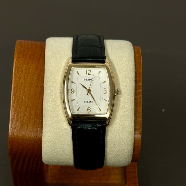 Seiko Vintage 세이코 빈티지 쿼츠 시계