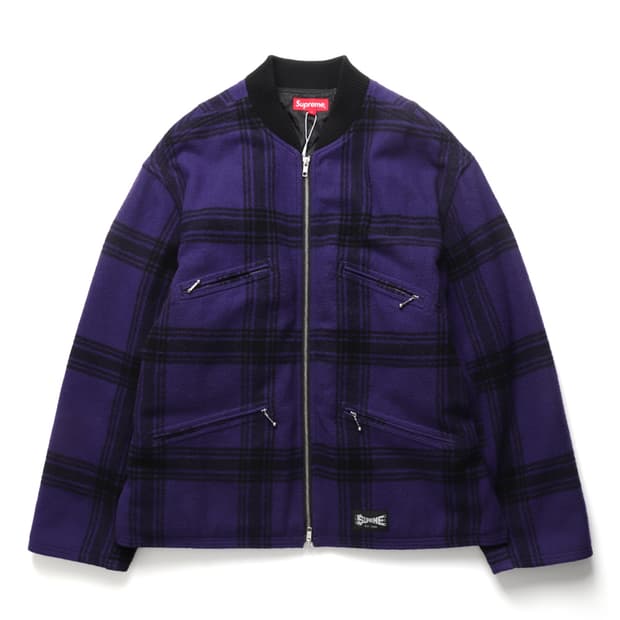 Supreme Car Jacket
