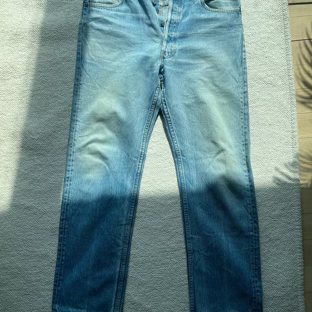 90s 빈티지 리바이스 501 34사이즈