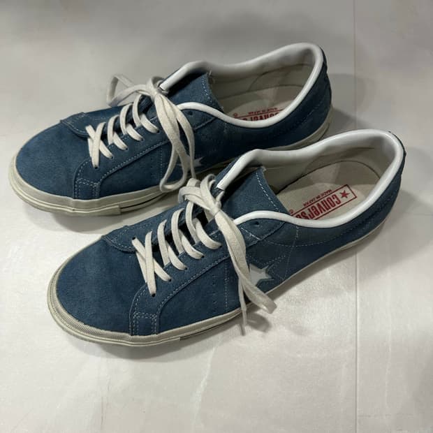 [275]컨버스 재팬 J 원스타 스웨이드