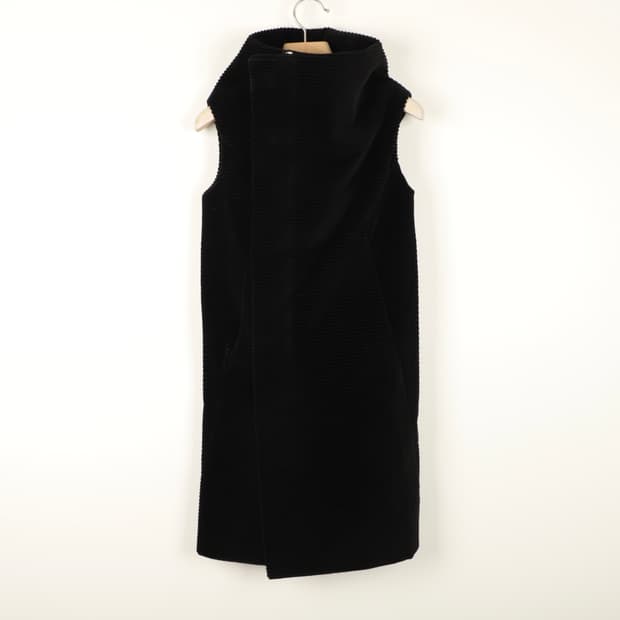 38 / Rick Owens 릭오웬스 코듀로이 베스트 자켓