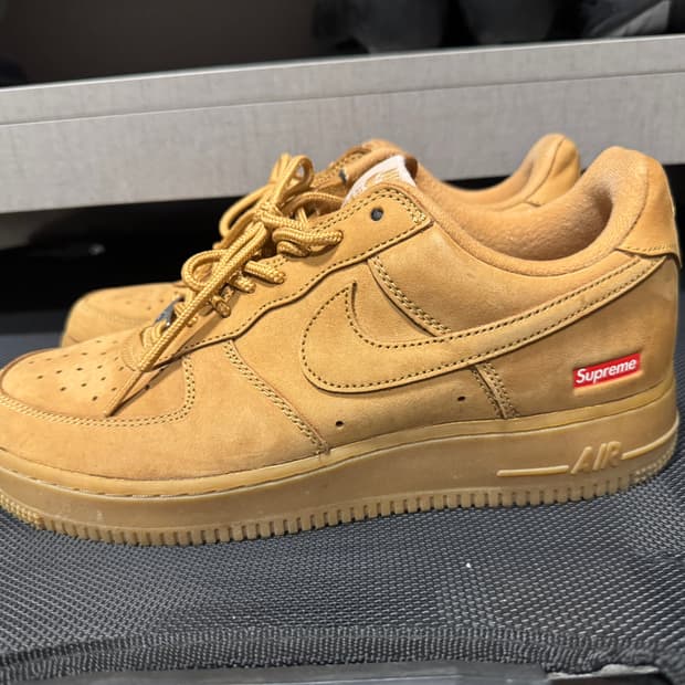 나이키 슈프림 포스 260