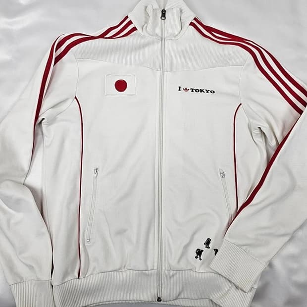 아디다스 도쿄 져지 100