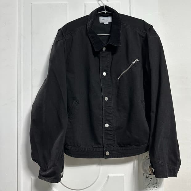 디스이즈네버댓 트러커 자켓