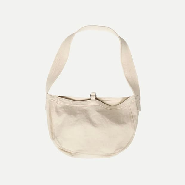 타이가타카하시 뉴스보이백 캔버스 LOT.018 아이보리