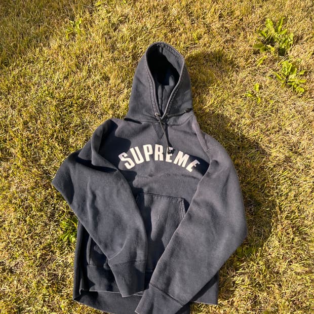 90s 슈프림 후디