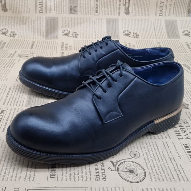 본 컨트럭션 남성더비슈즈 실사이즈260