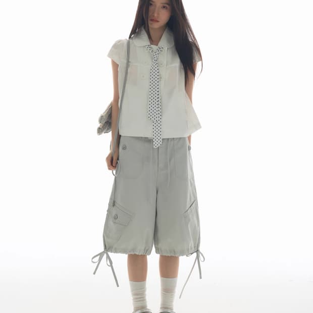 YaWhat 반바지 s