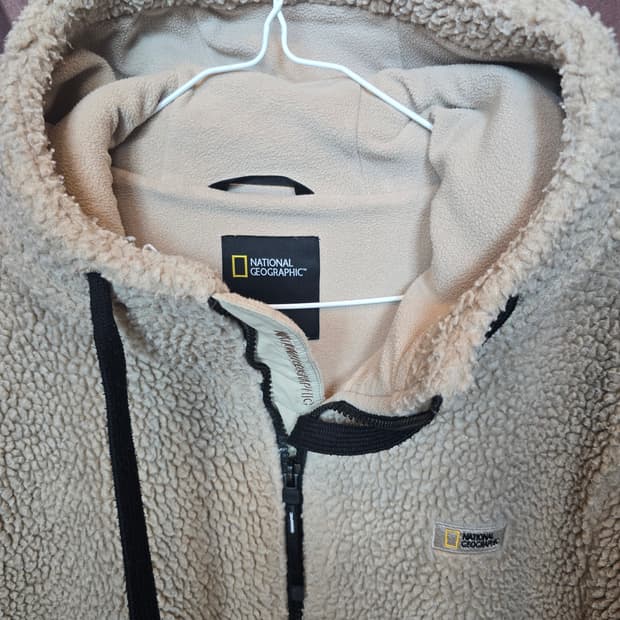 내셔널지오그래픽 플리스