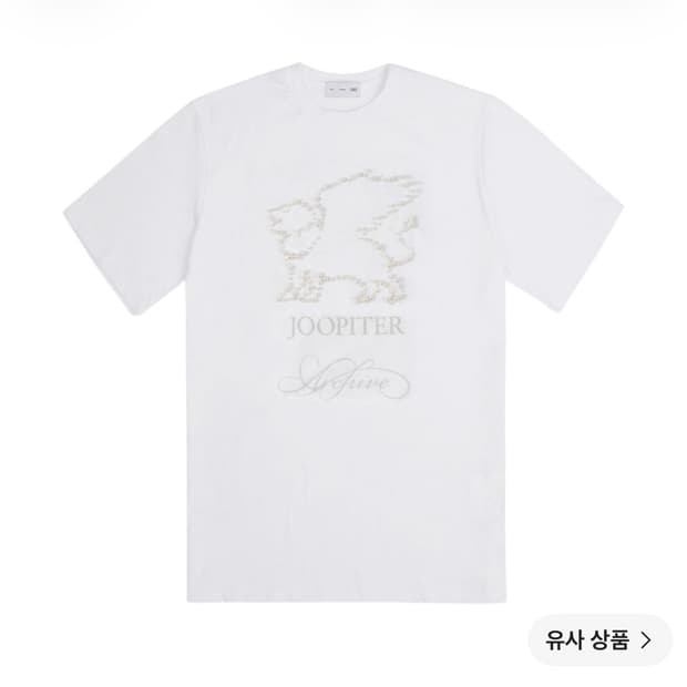 PAF JOOPITER 포스트아카이브팩션 주피터 반팔