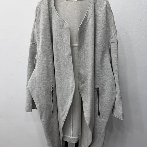 정품) SYSTEM 시스템 한섬 오버사이즈 자켓 76