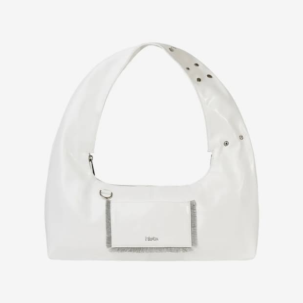 히에타 티나백 오프화이트