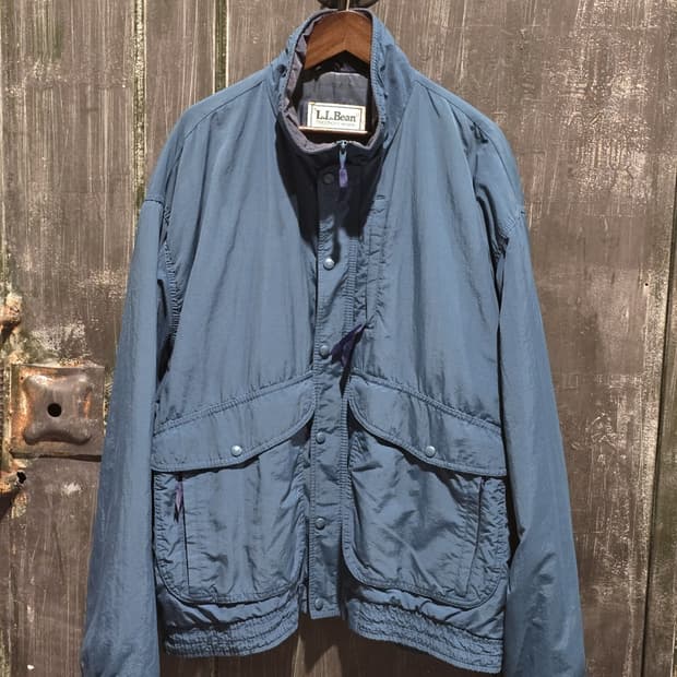 80s L.L.Bean Casual Jacket