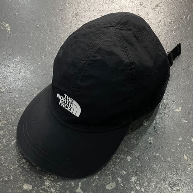 노스페이스 나일론 볼캡 