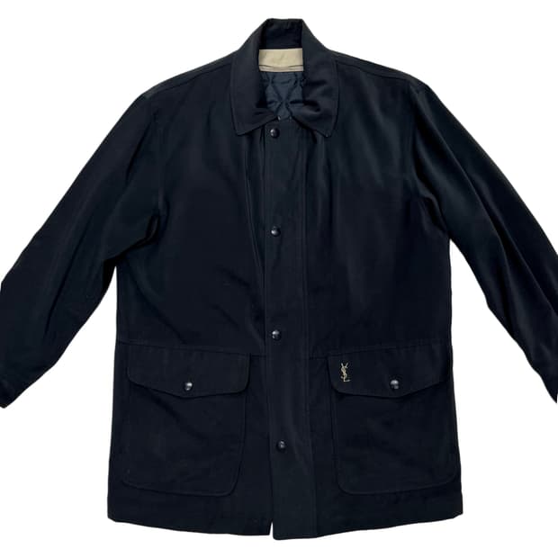 입생로랑 빈티지 자켓 