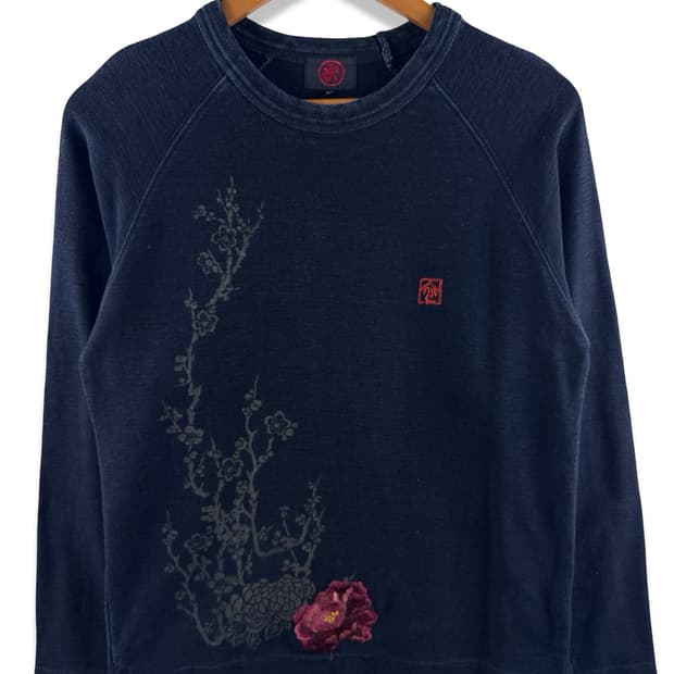 JPN 오리엔탈 롱슬리브3117