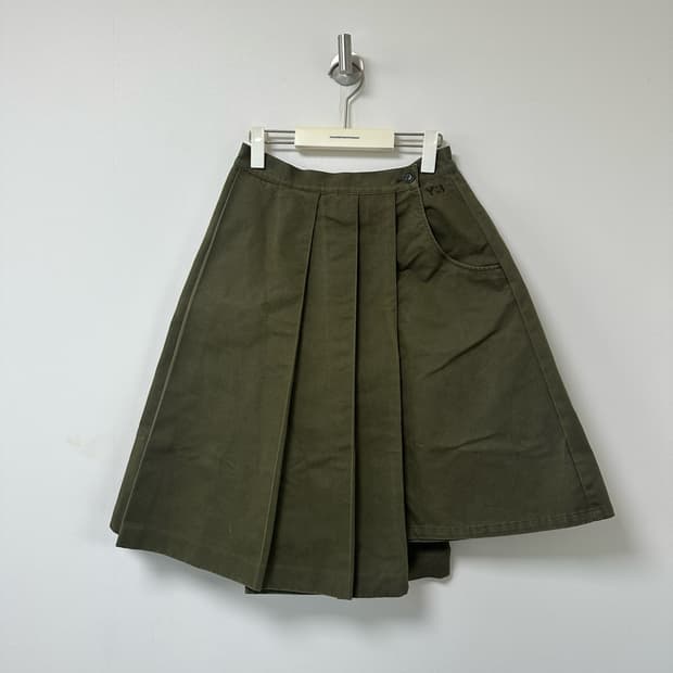 [Y-3] yohji yamamoto skirt