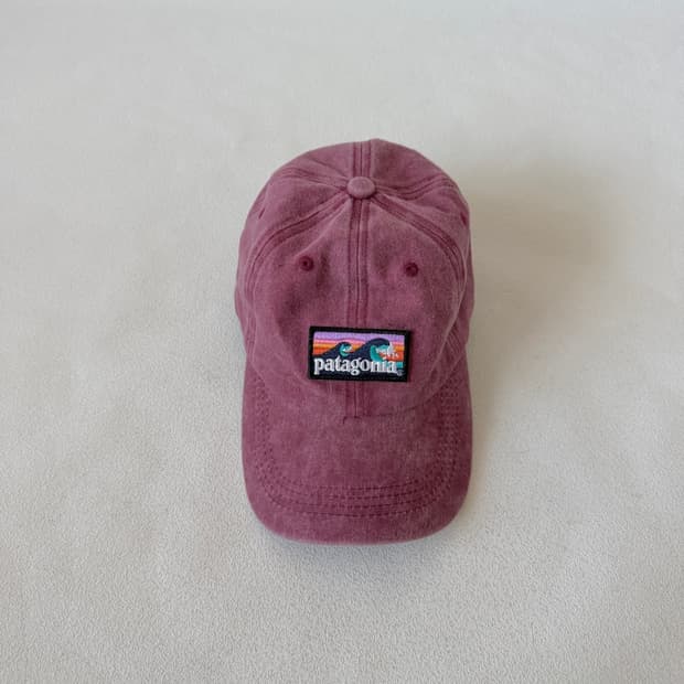 파타고니아(patagonia) 볼캡