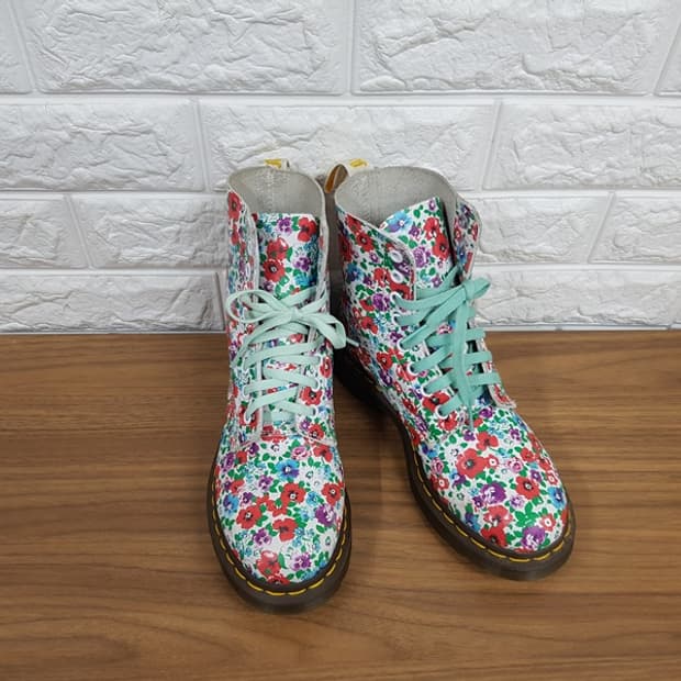 닥터마틴 파스칼 워커 로퍼 여성225 uk3 부츠