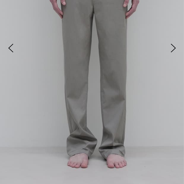 Les sin trouser