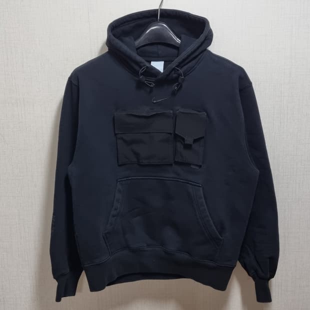 나이키 X 녹타 후드티 XL