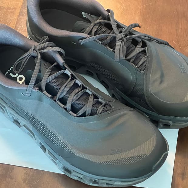 [ M 290 ] 파프 온러닝 클라우드 몬스터 2 쏜 브라운