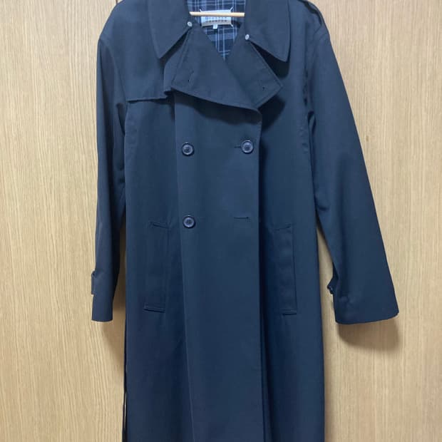 마르지엘라 트랜치 코트