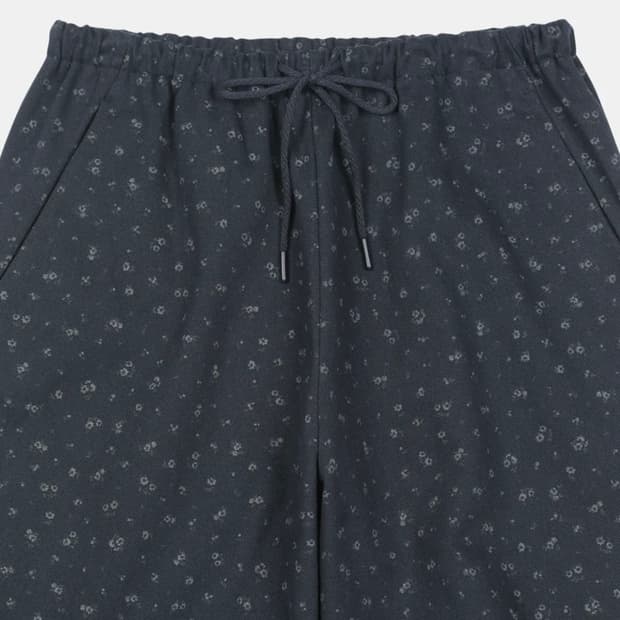 오헤시오 밴딩 팬츠