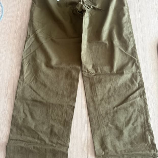 피스마이너스 원 워크팬츠