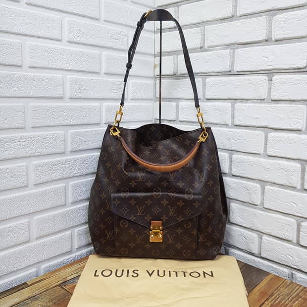 [정품] 루이비통 모노그램 메티스 3way백