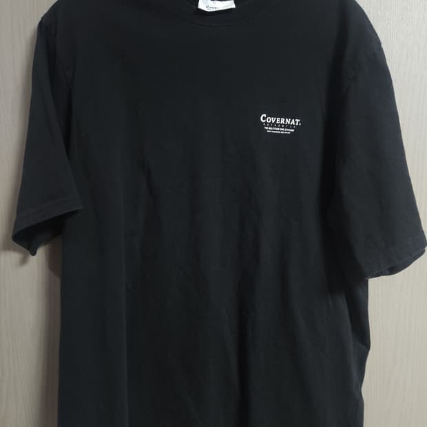 커버낫 반팔 티셔츠, 2XL