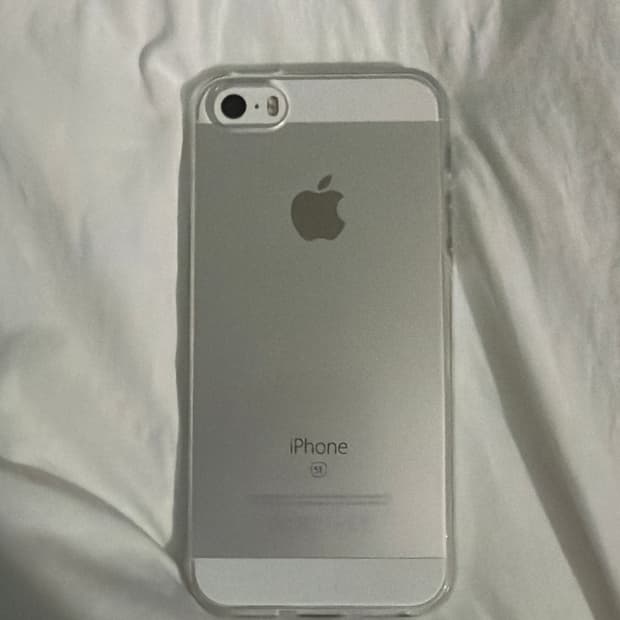 아이폰 SE1 64GB 실버